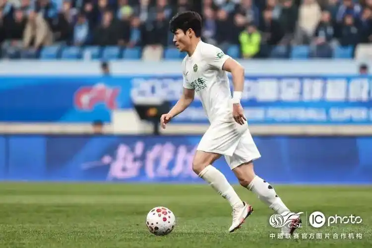 上海海港 VS 山东泰山